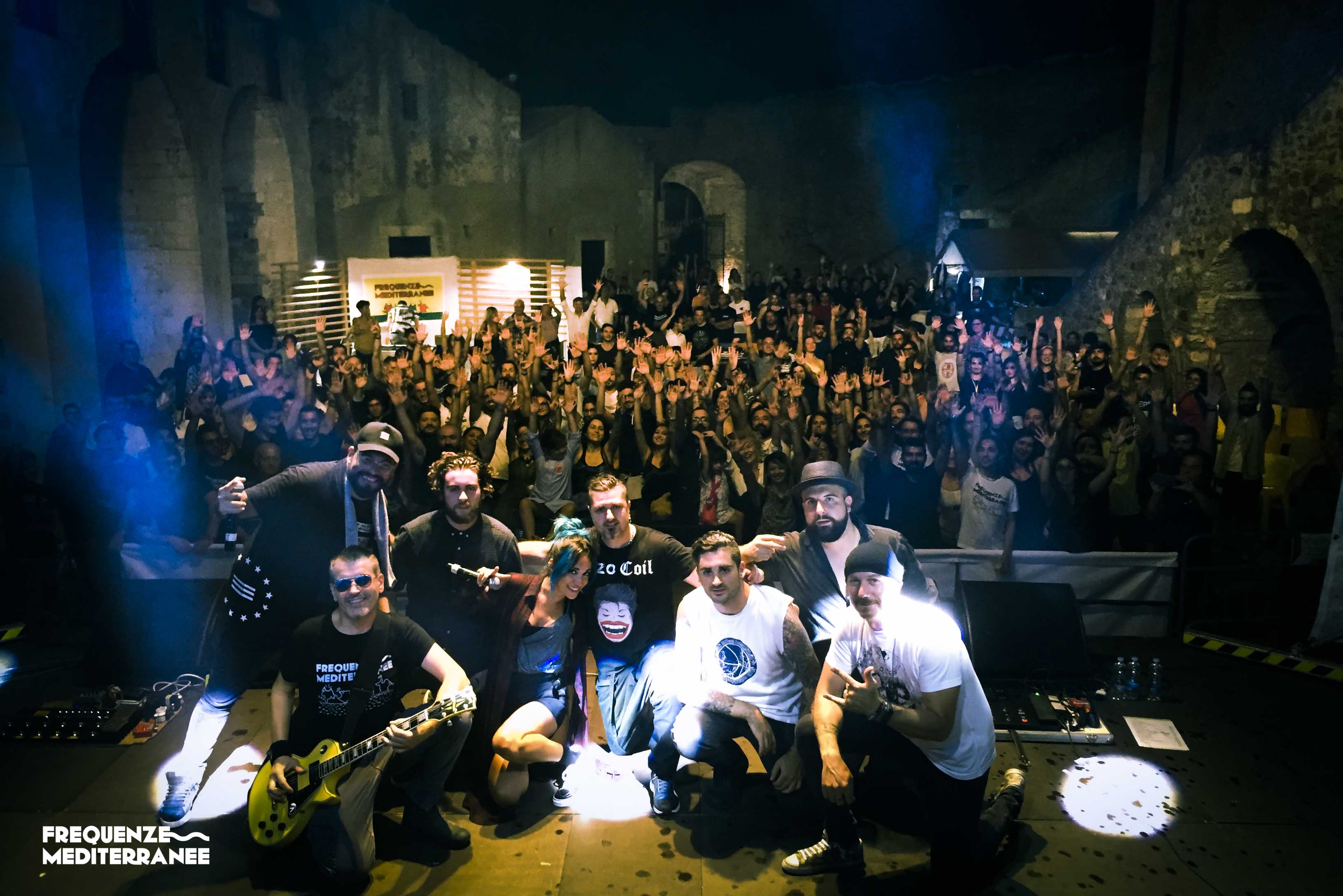 Frequenze Mediterranee — rezo people